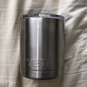 Yeti tumbler